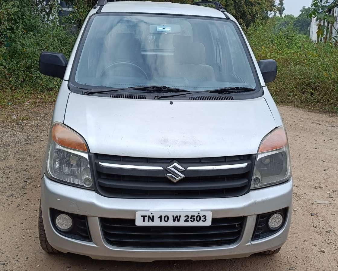 Maruti Suzuki Wagon R LXI