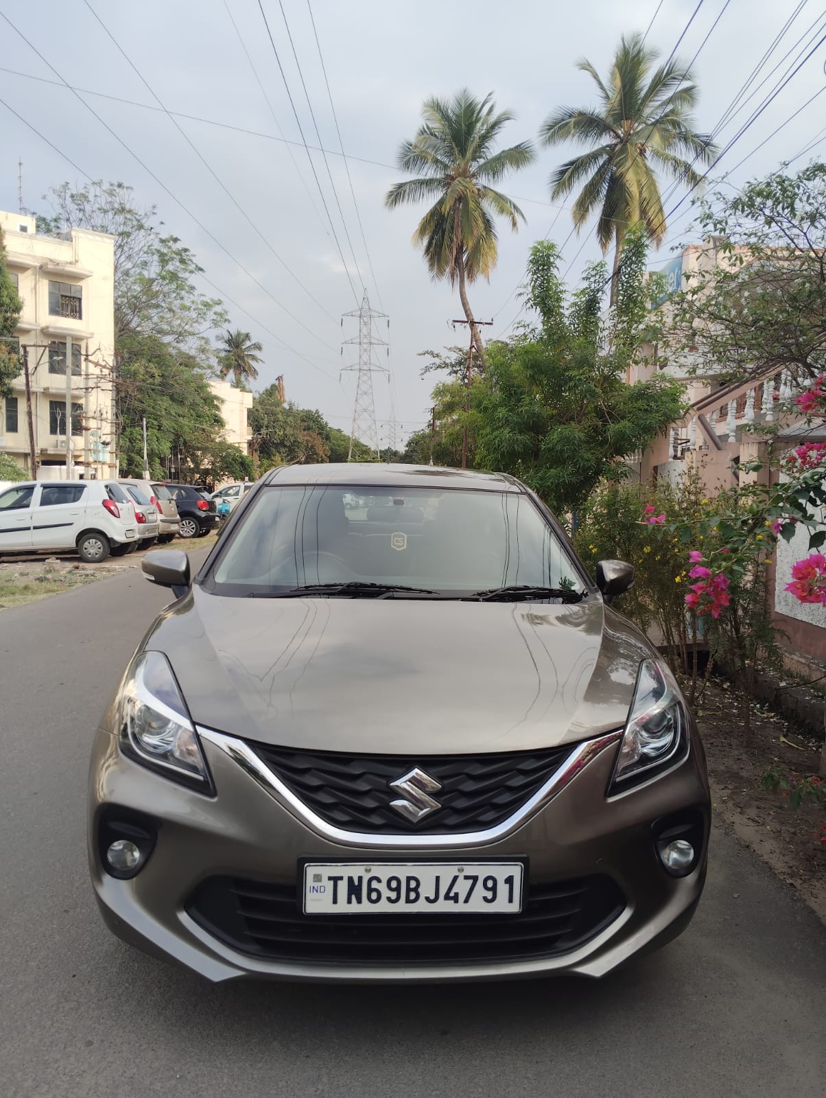 Maruti Suzuki Baleno Delta
