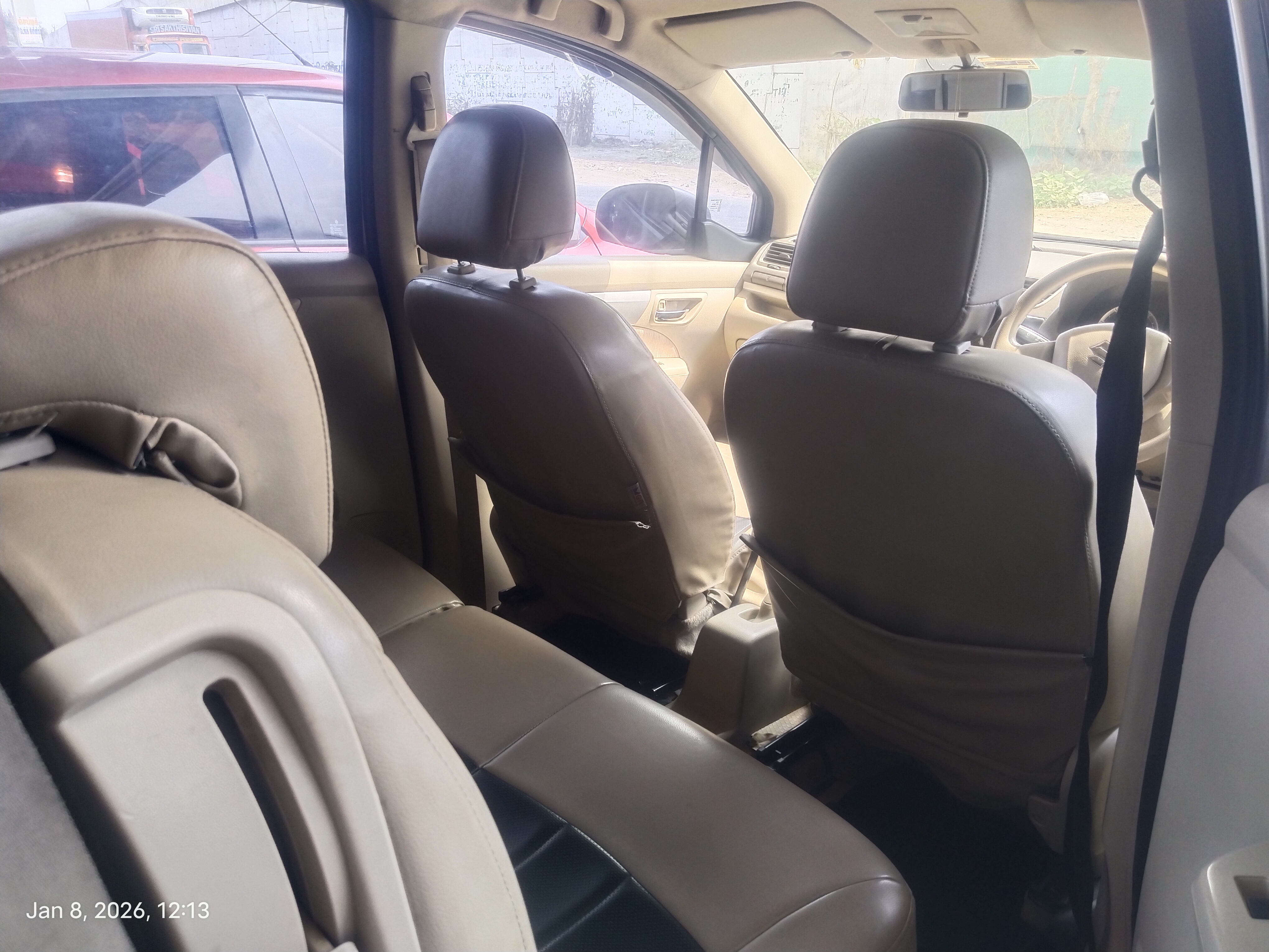 Maruti Suzuki Ertiga VDI