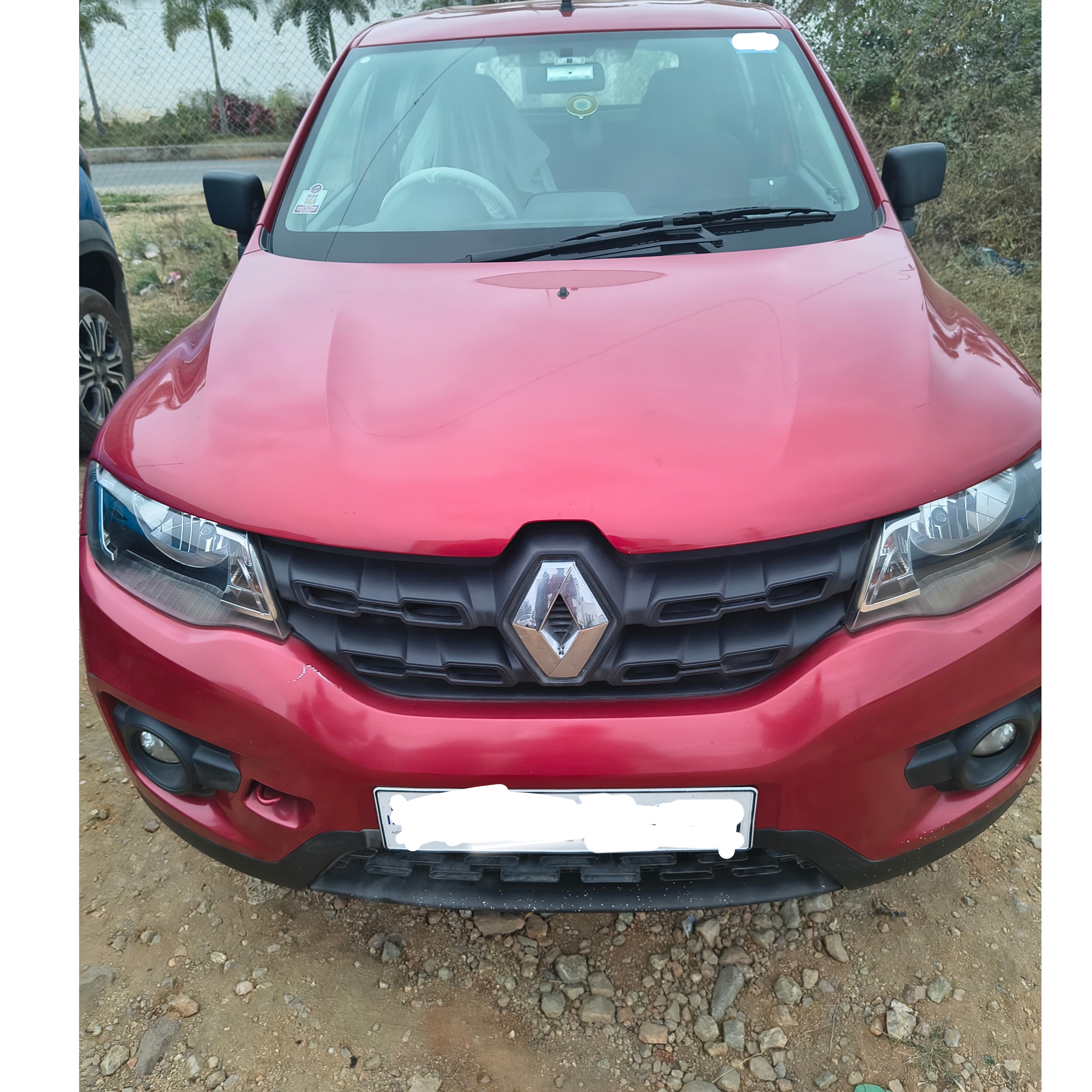 Renault Kwid RXT