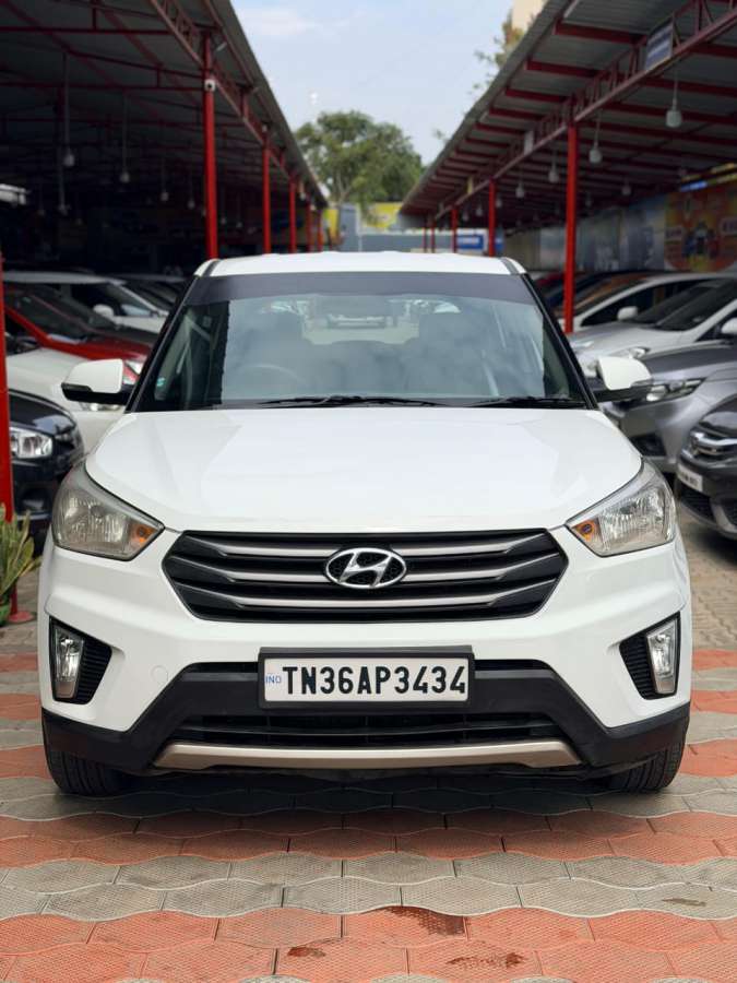 Hyundai Creta 1.4 E Plus CRDI