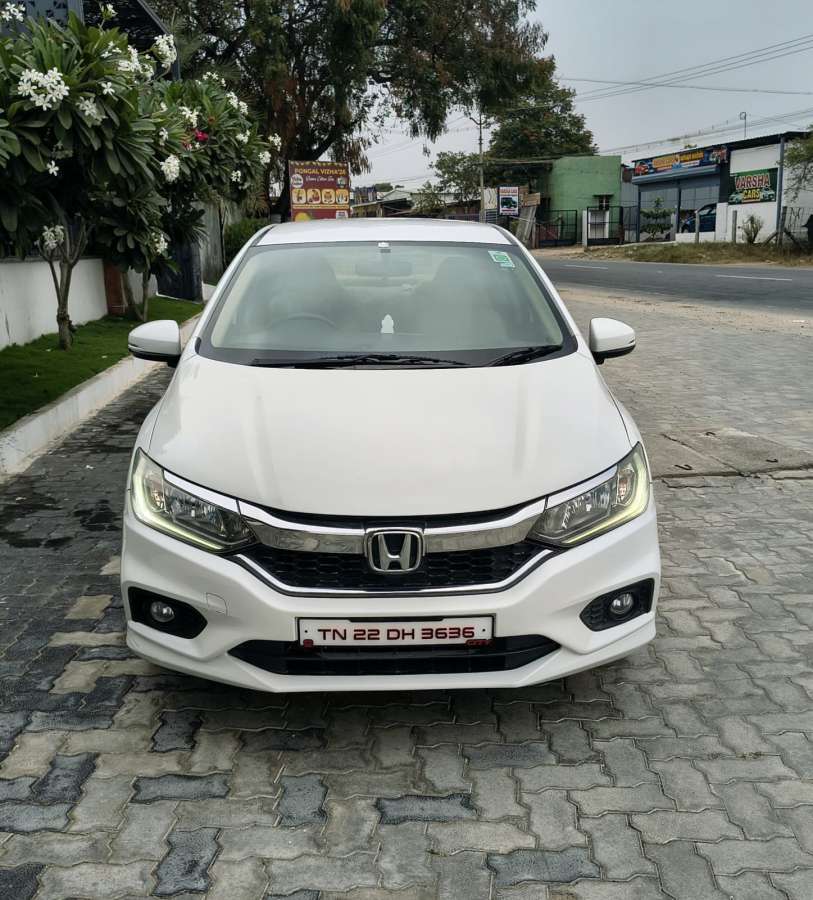 Honda City 1.5 V AT