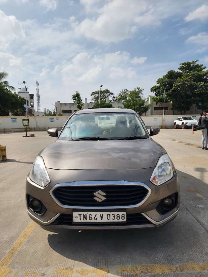 Maruti Suzuki Swift dzire VXI