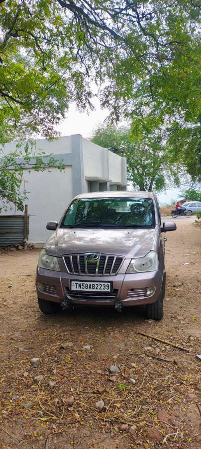 Mahindra Xylo E8 BS IV
