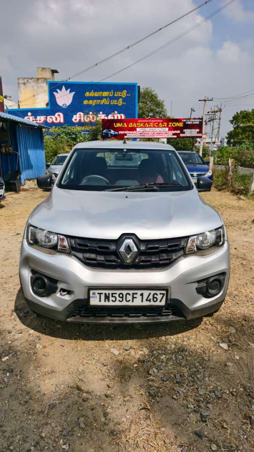 Renault Kwid RXL