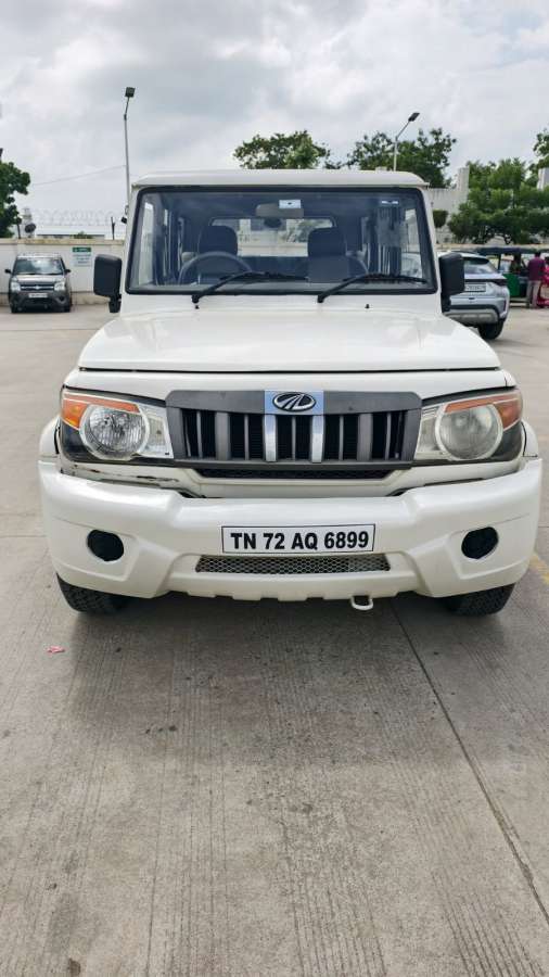 Mahindra Bolero SLX