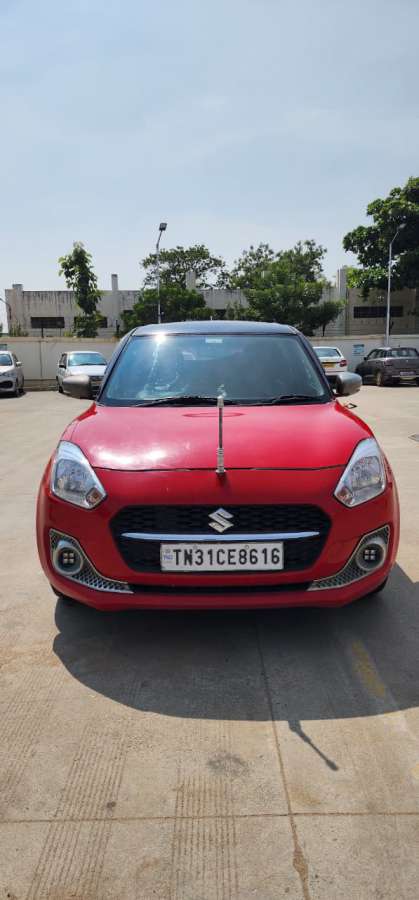 Maruti Suzuki Swift VXI