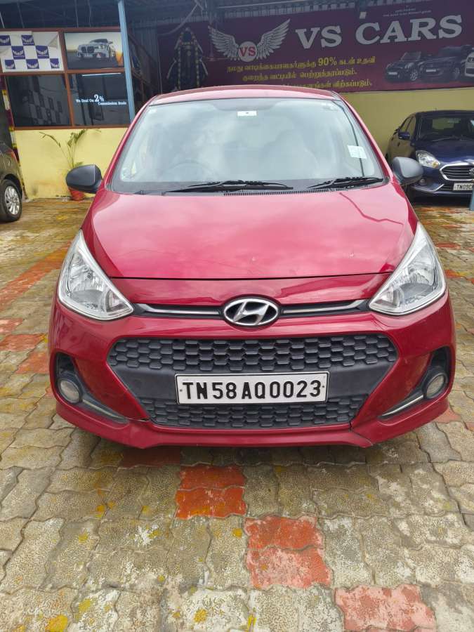 Hyundai Grand I10 1.1 CRDI Era