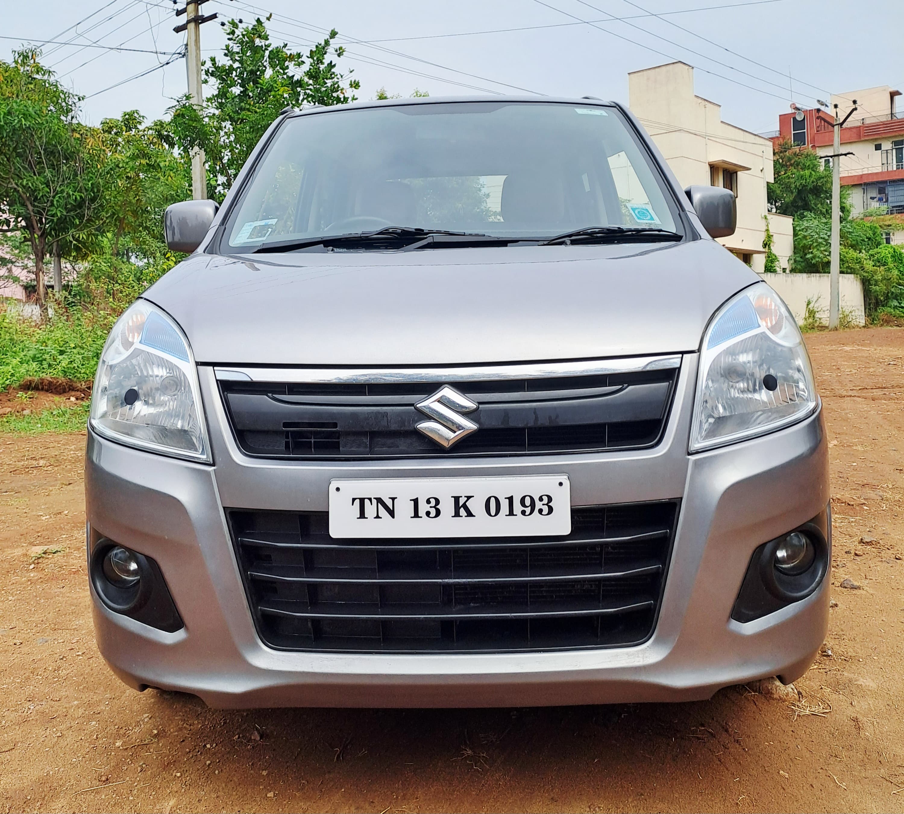 Maruti Suzuki Wagon R VXI