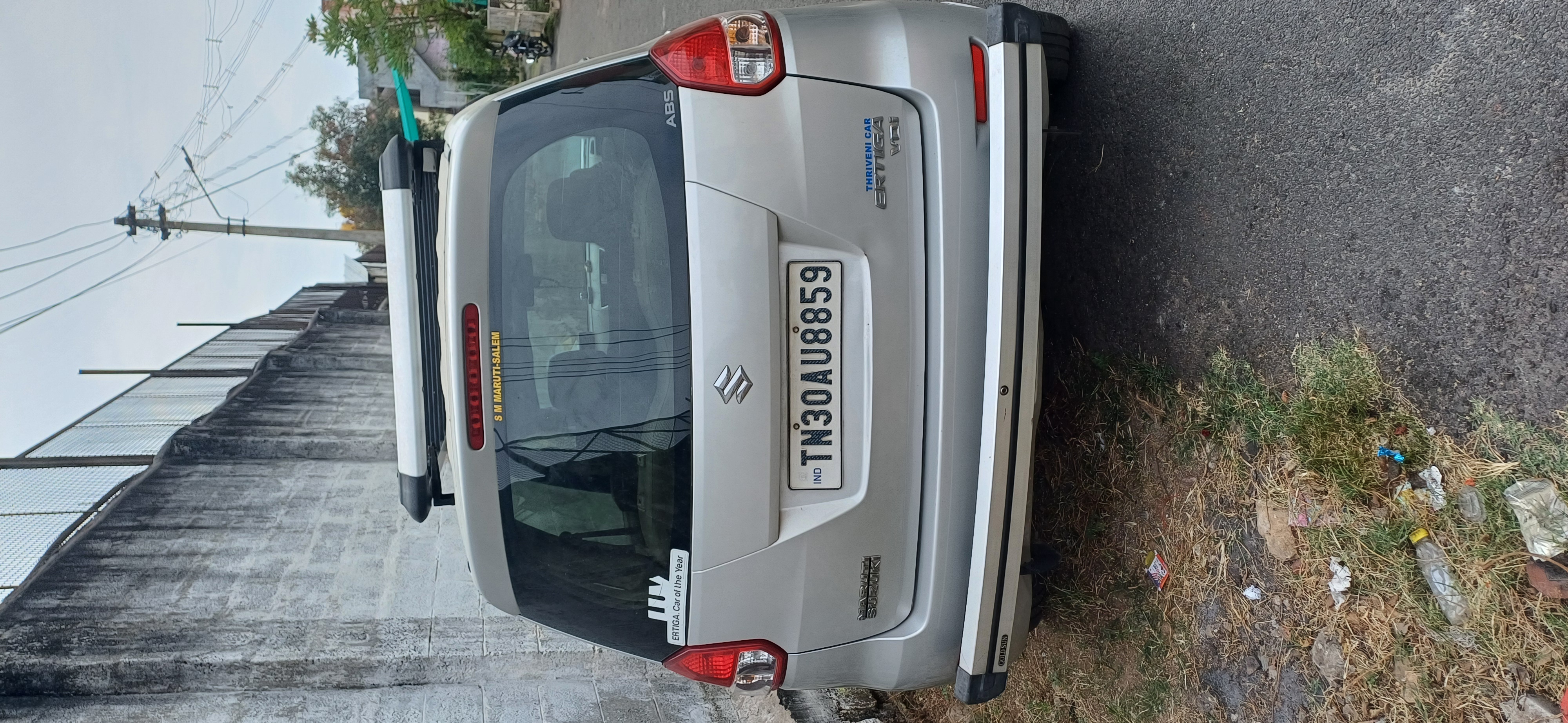 Maruti Suzuki Ertiga VDI