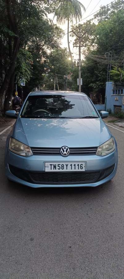 Volkswagen Polo 1.2 Trendline