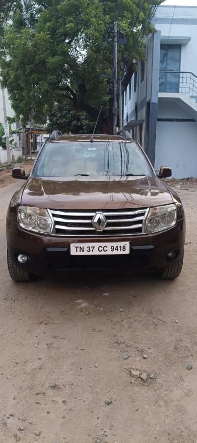 Renault Duster RXT