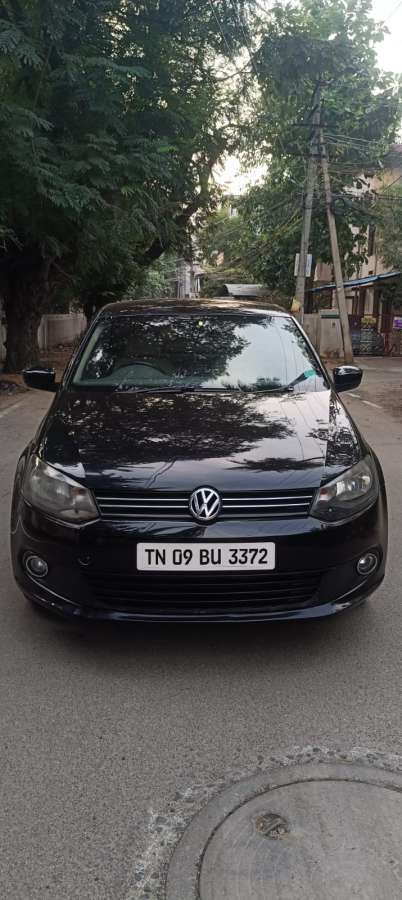 Volkswagen Vento TSI