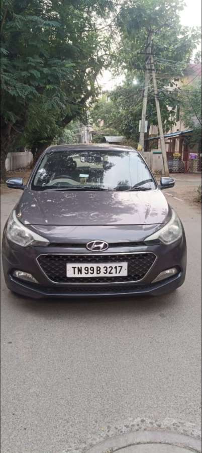 Hyundai Elite I20 1.2 Era
