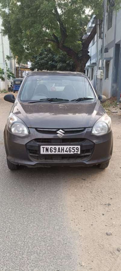 Maruti Suzuki Alto 800 VXI