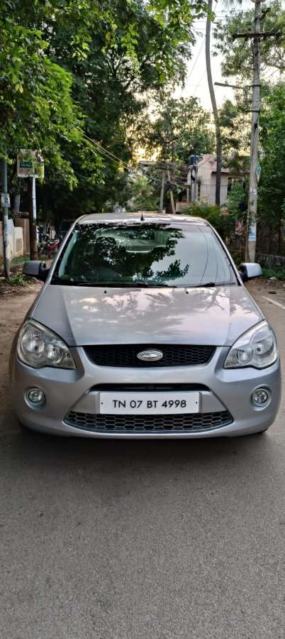 Ford Fiesta Titanium diesel