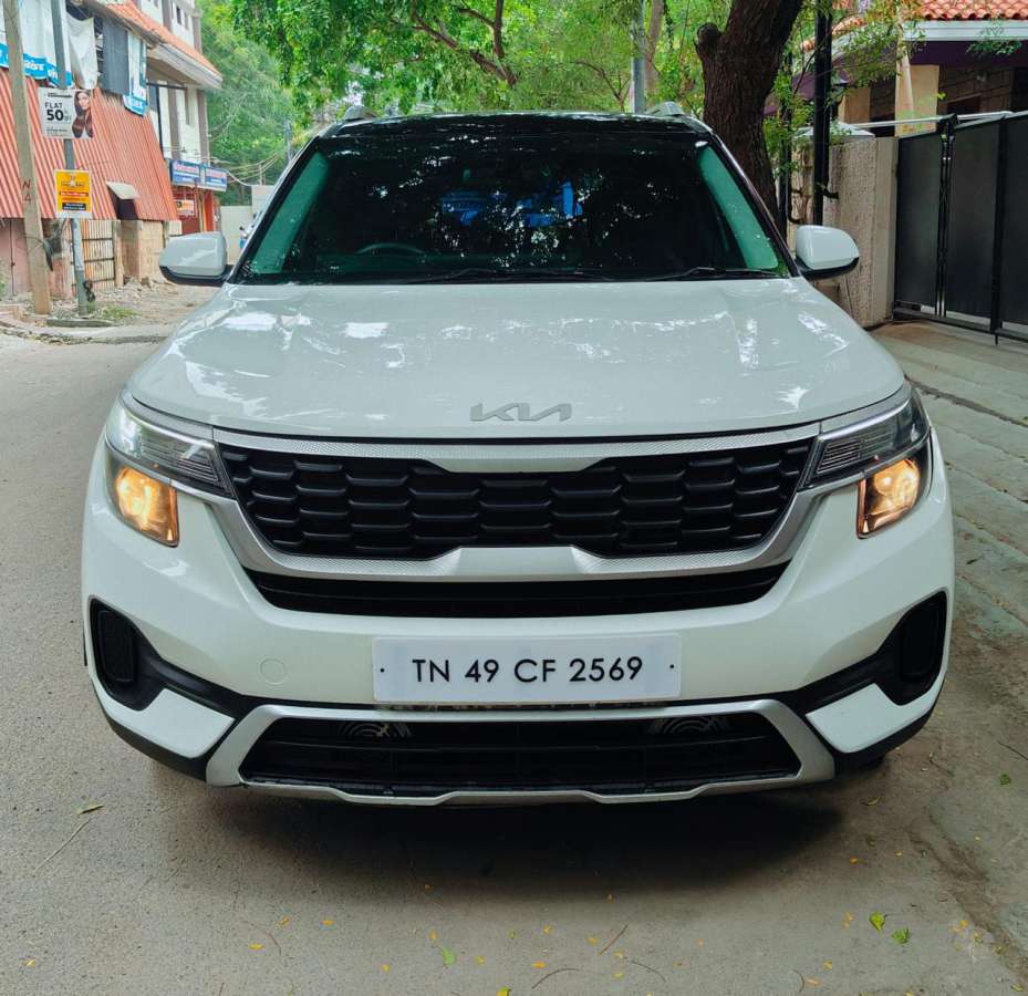 Kia Seltos GTX Plus 1.5 D