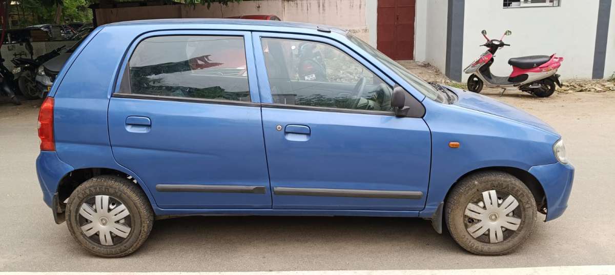 Maruti Suzuki Alto LXI