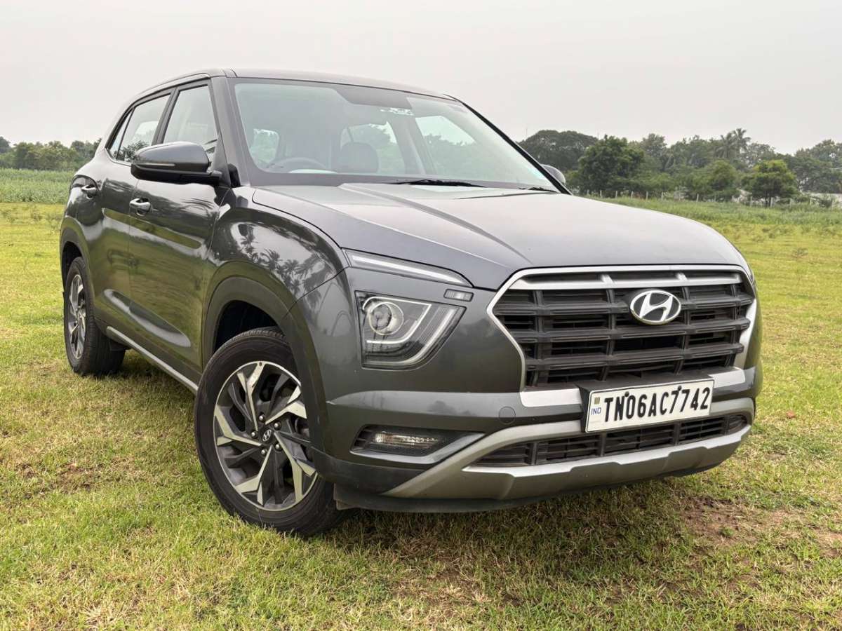 Hyundai Creta EX