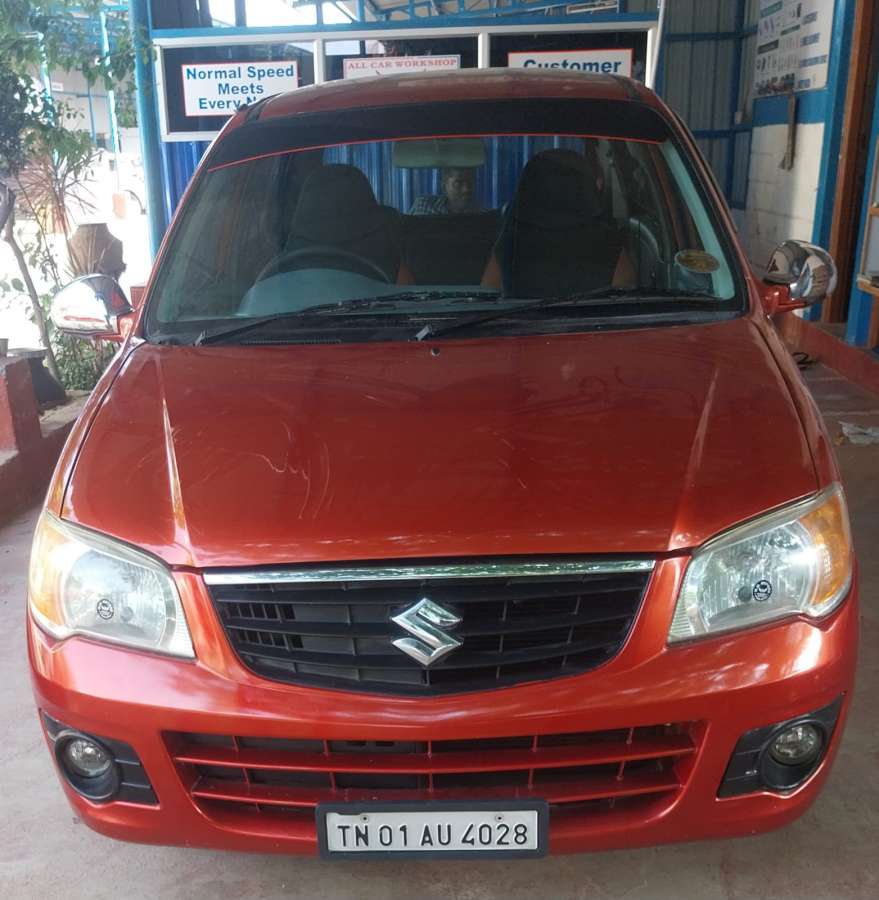 Maruti Suzuki Alto K10 LXI