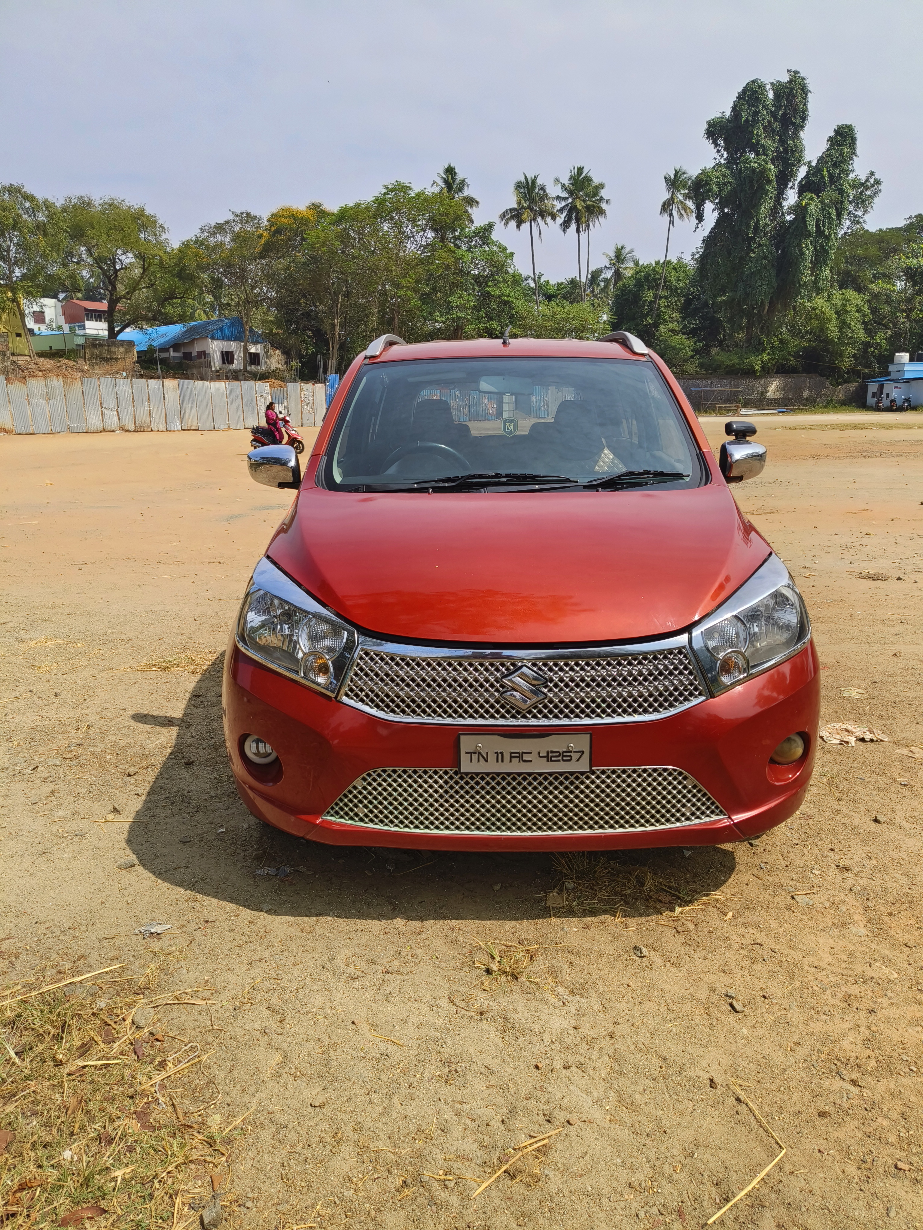 Maruti Suzuki Celerio VXI AT