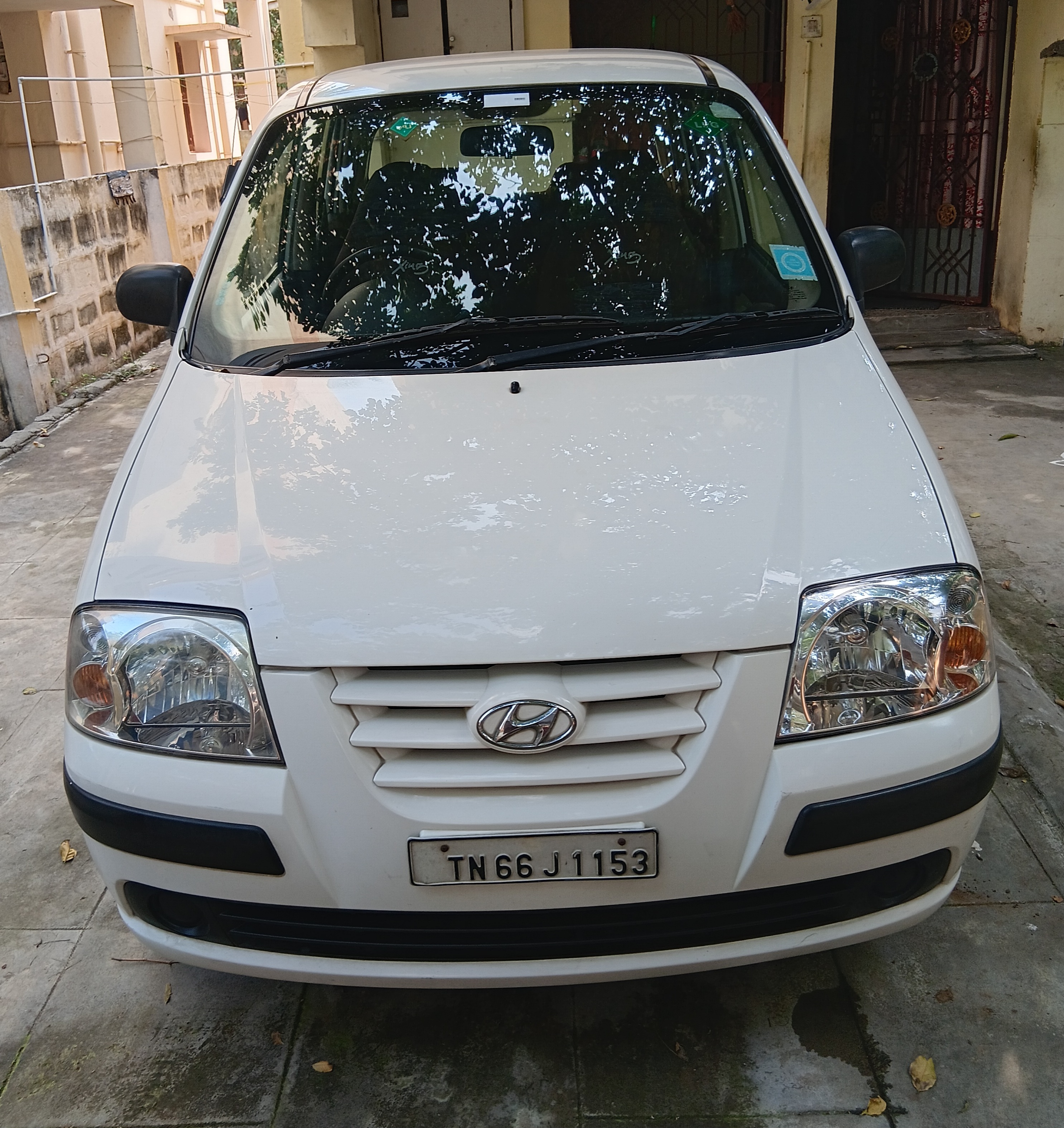 Hyundai Santro GLS BS IV