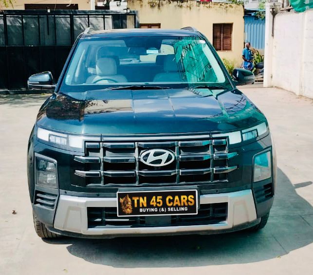 Hyundai Creta SX (O) 1.5 AT