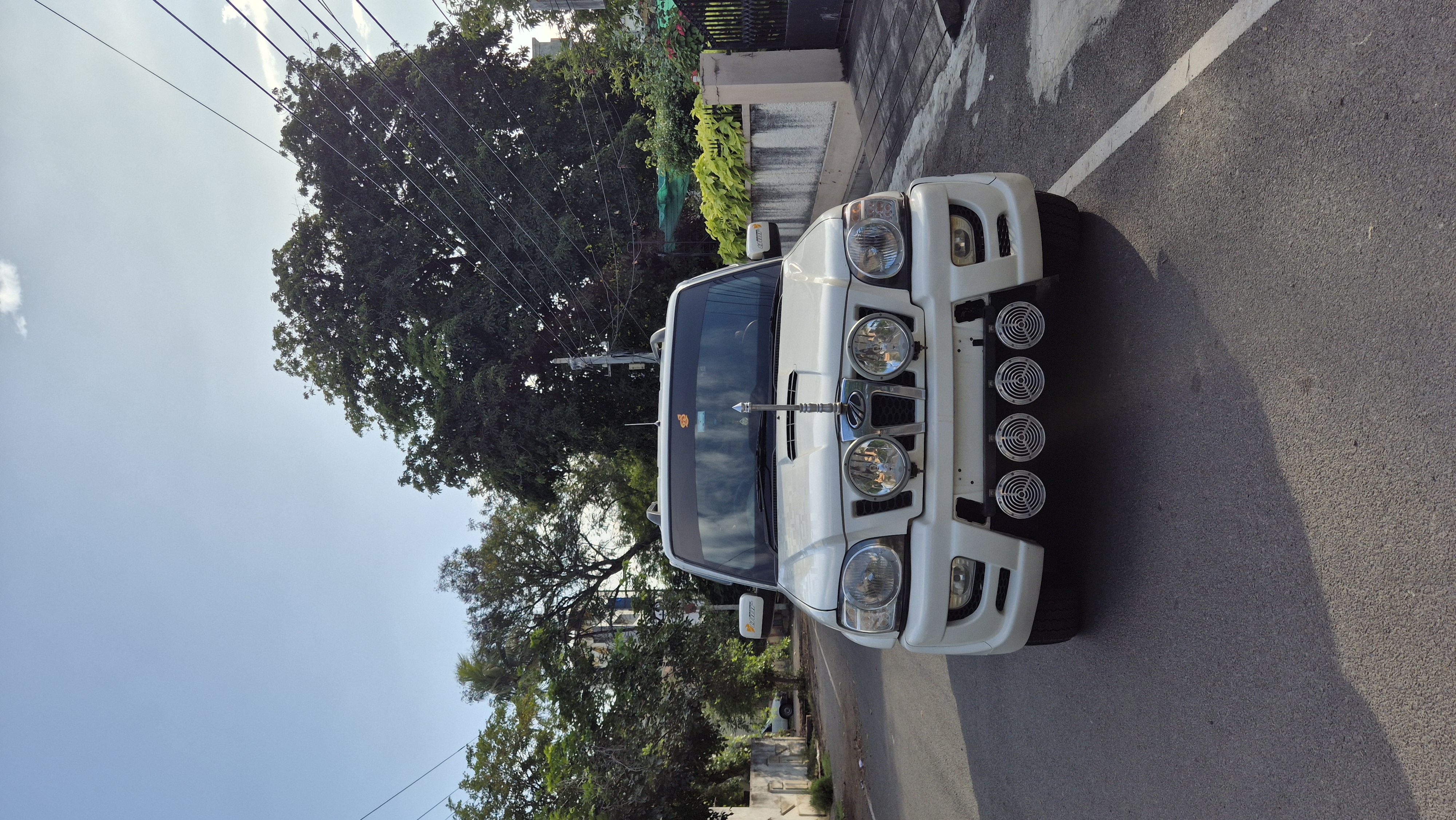 Mahindra Scorpio VLX