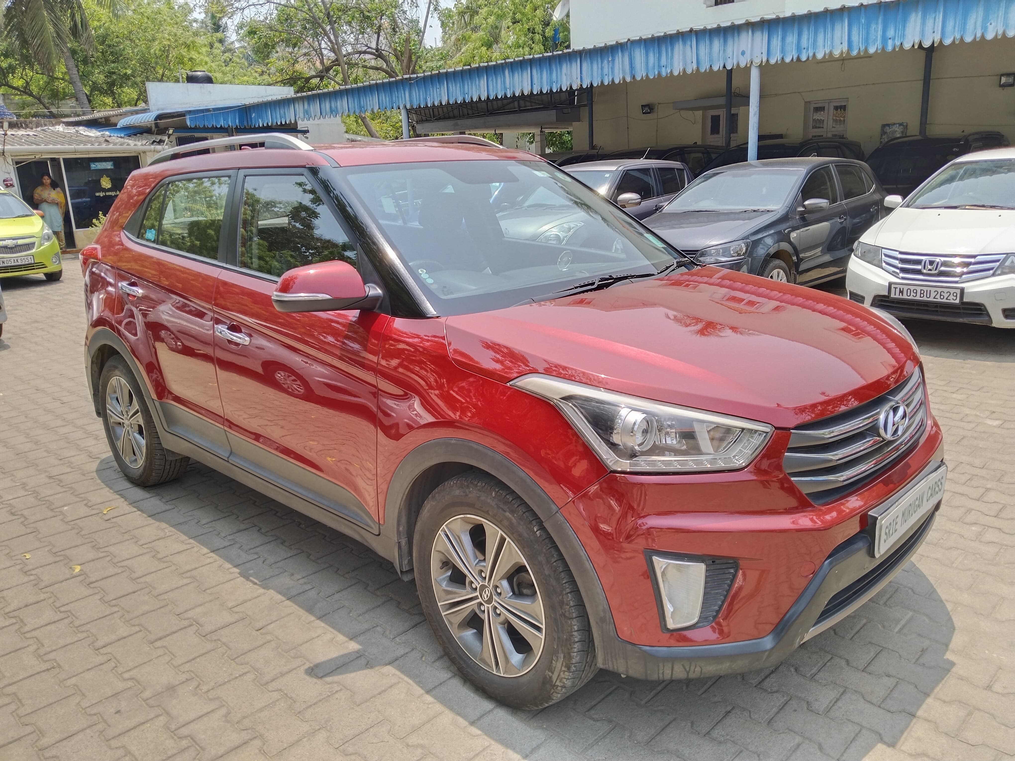 Hyundai Grand I10 1.2 Sports