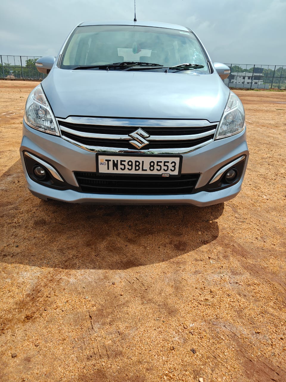 Maruti Suzuki Ertiga ZDI