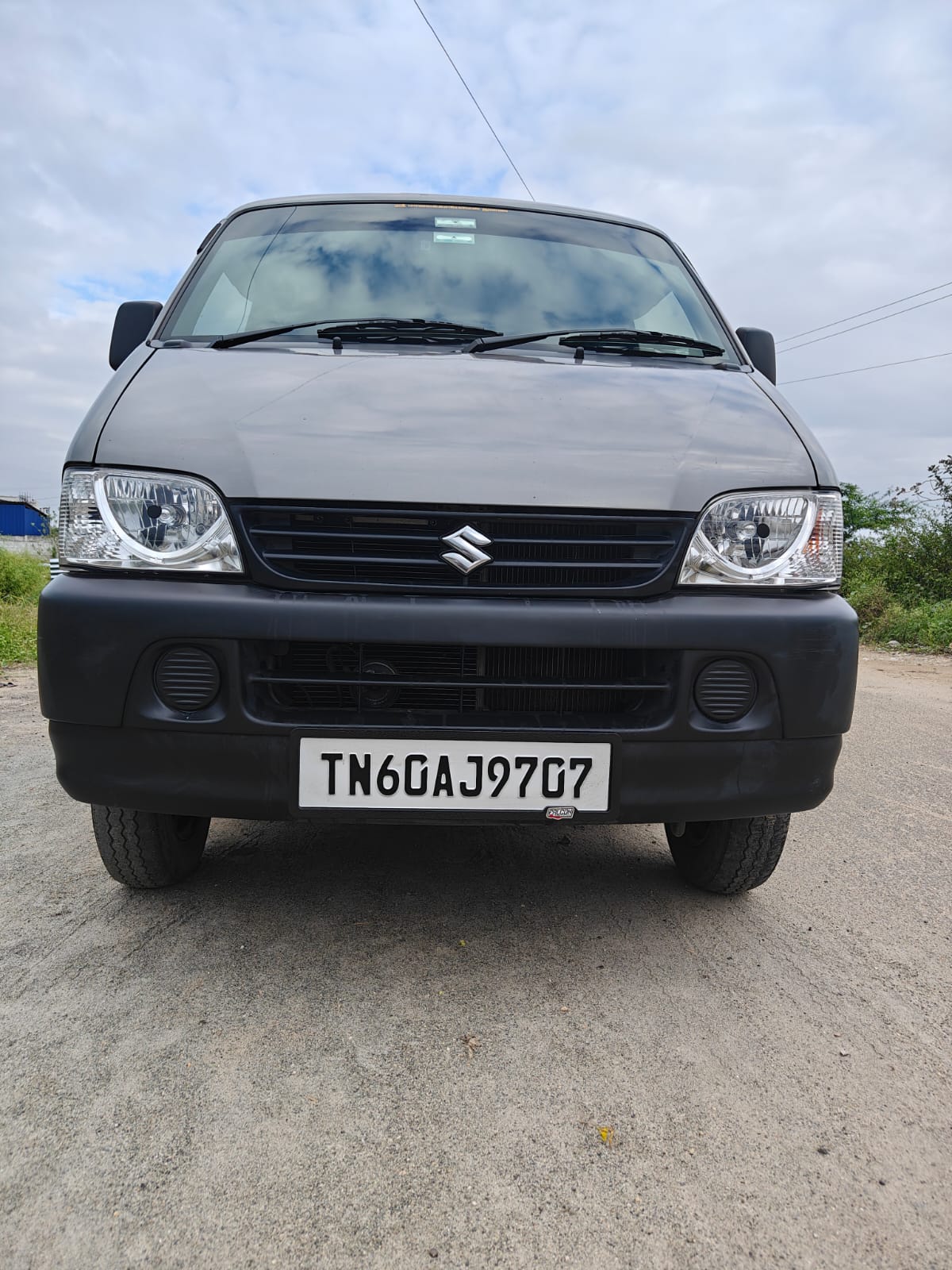 Maruti Suzuki Eeco 5 STR Ac