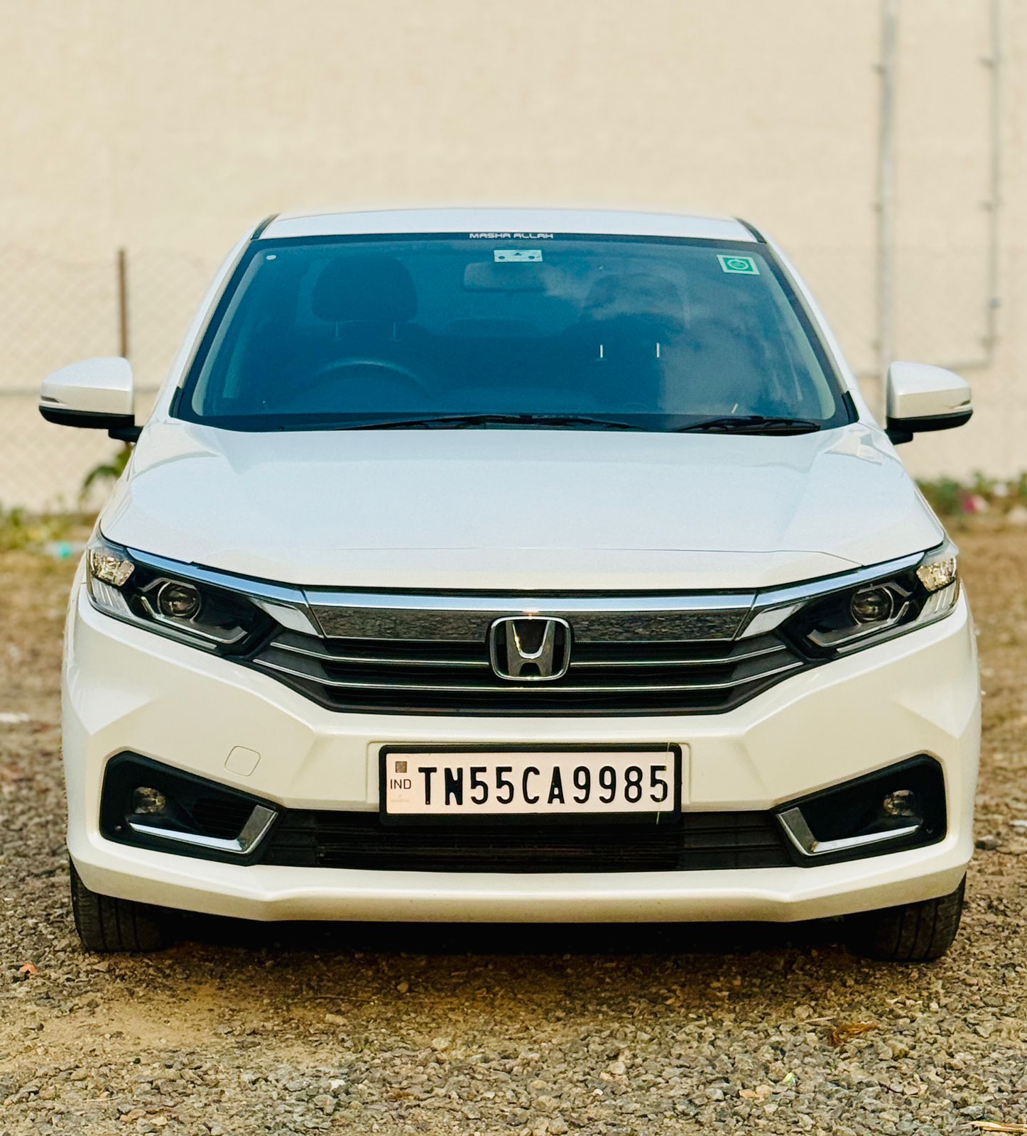 Honda Amaze VX AT i-Vtech