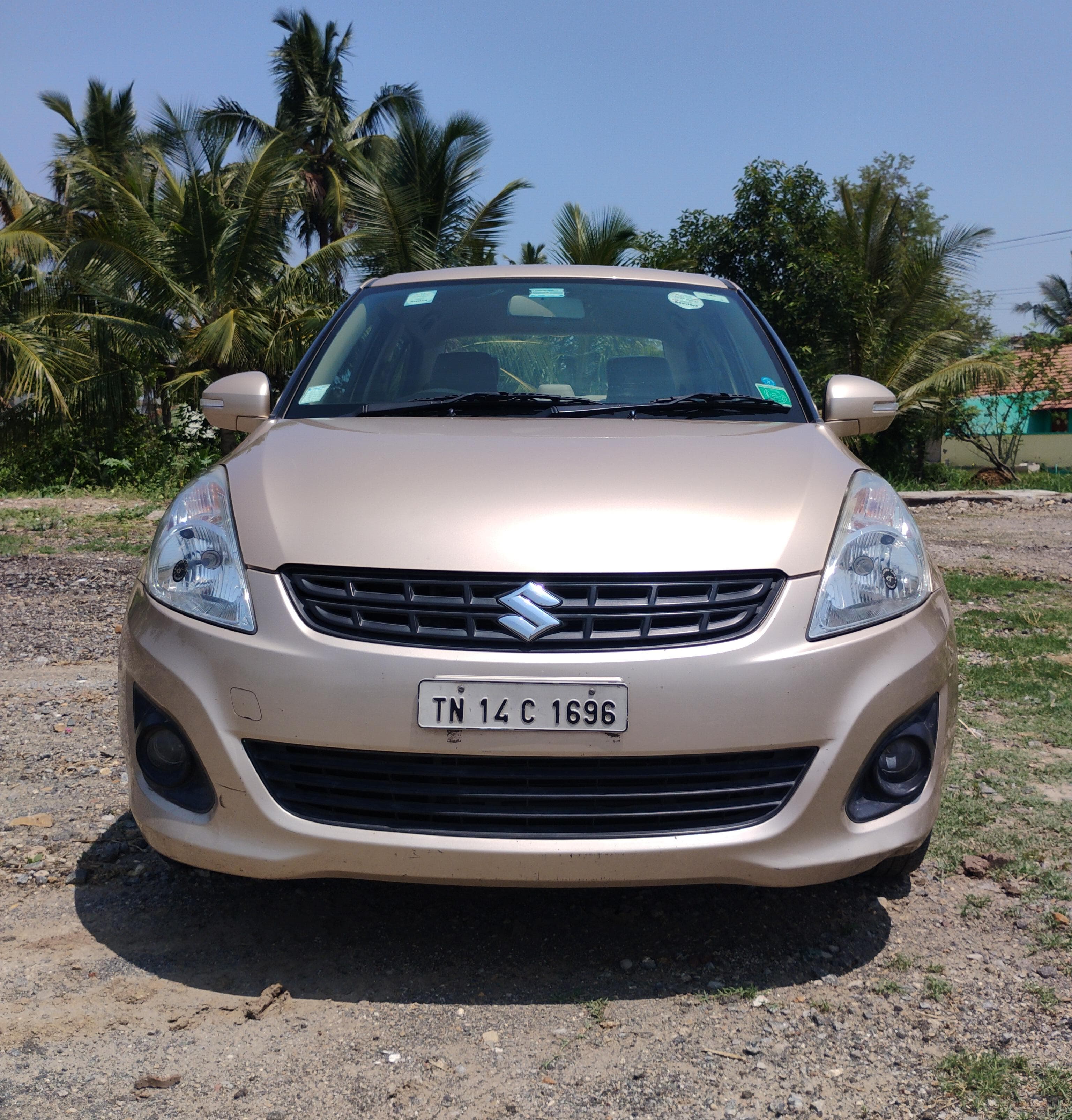 Maruti Suzuki Swift dzire VXI