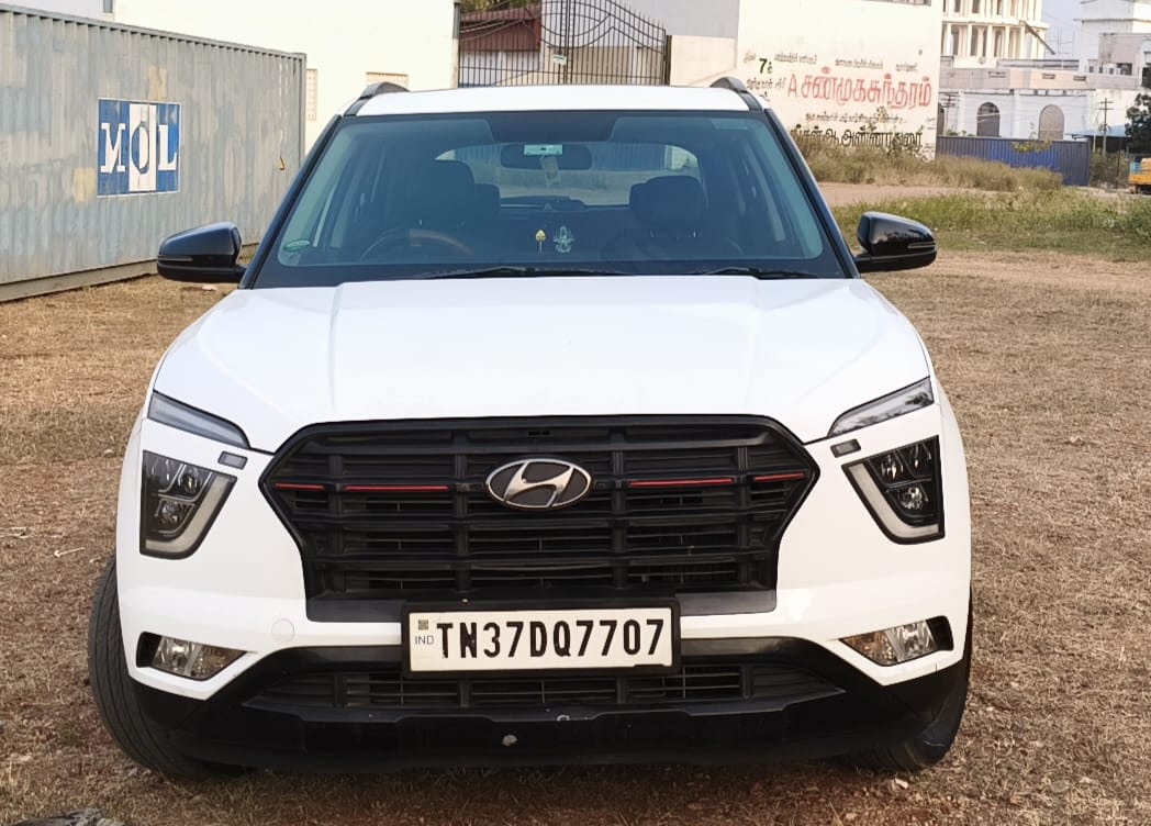 Hyundai Creta 1.6 SX CRDI