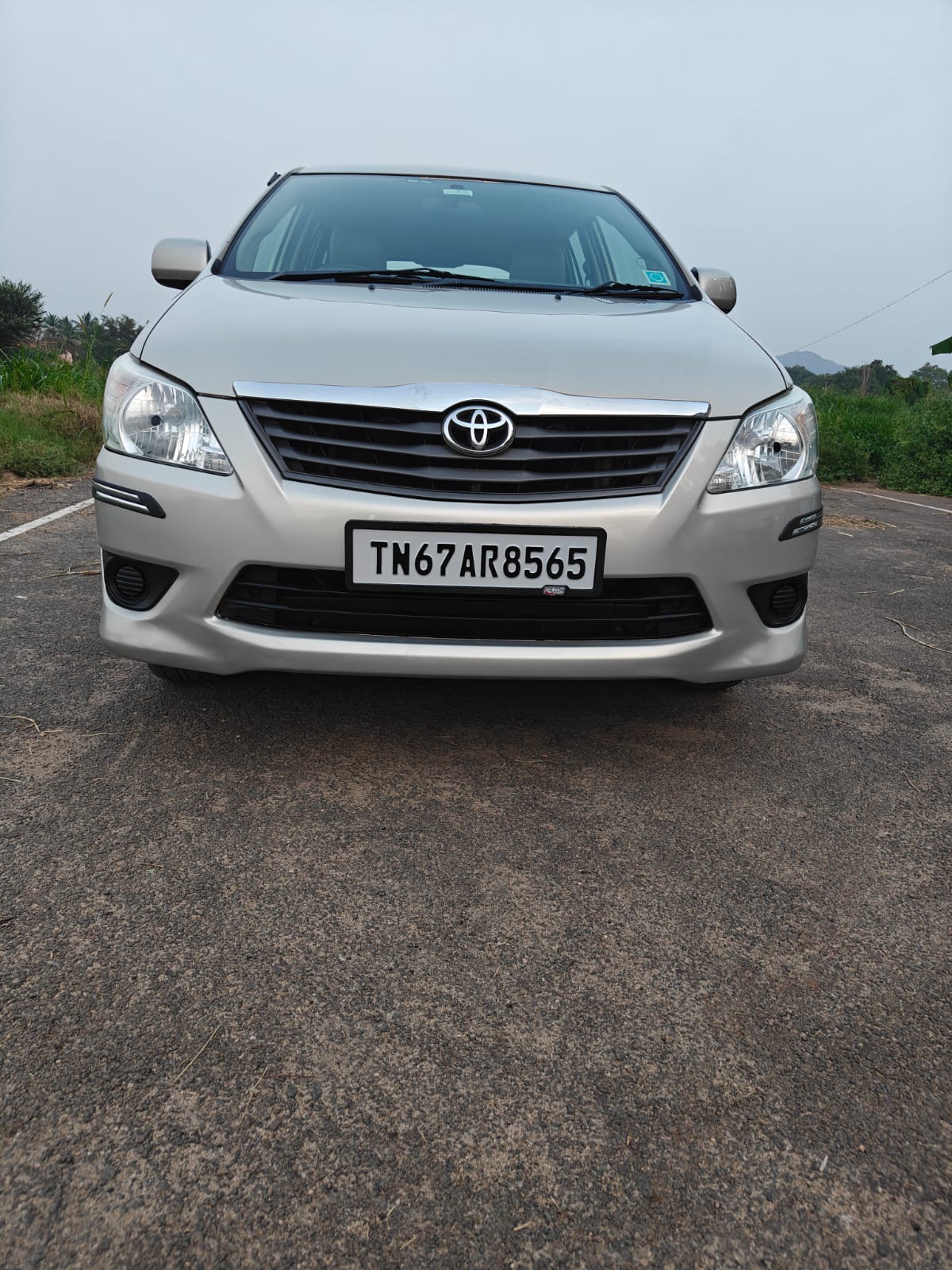 Toyota Innova 2.5 G 7 STR