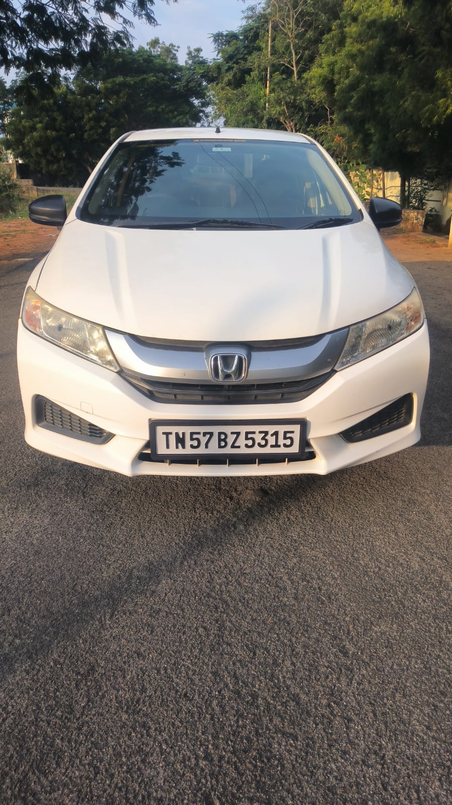 Honda City 1.5 E MT