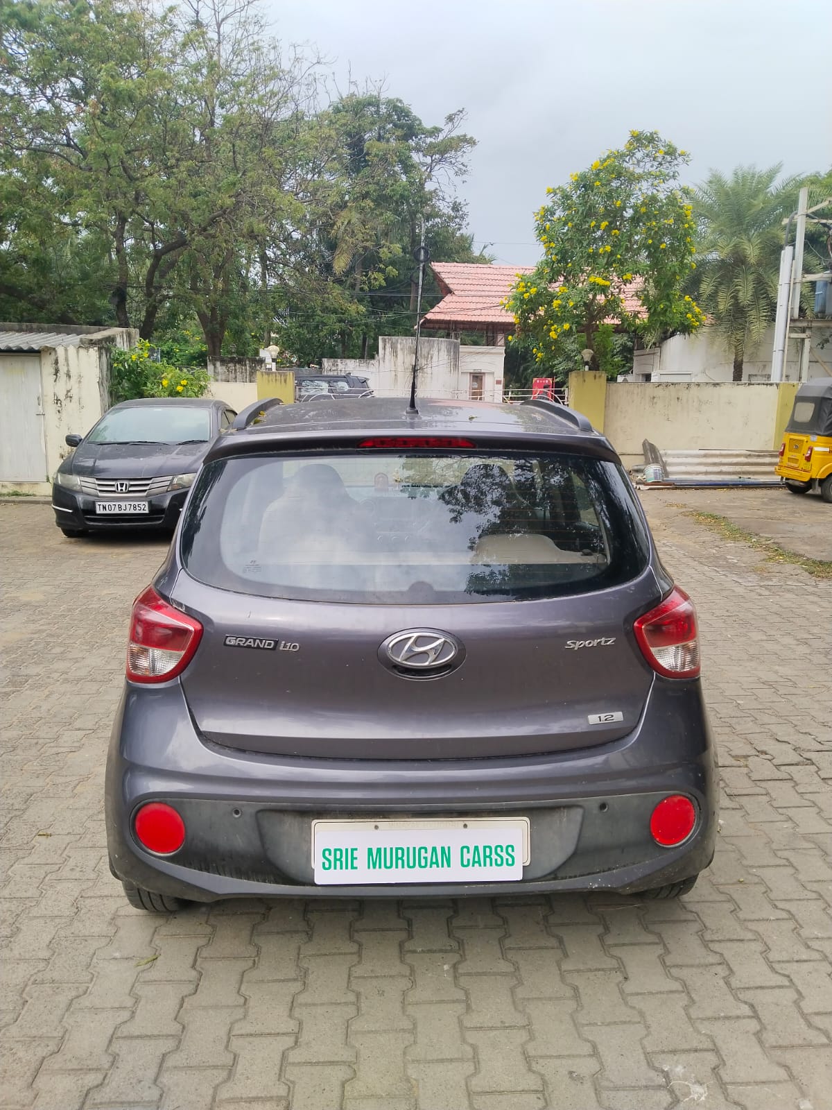 Hyundai Grand I10 1.2 Sports