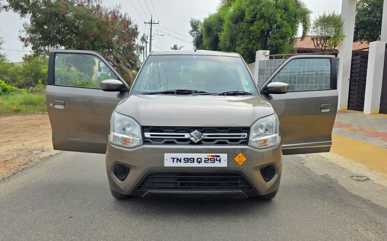 Maruti Suzuki Wagon R VXI