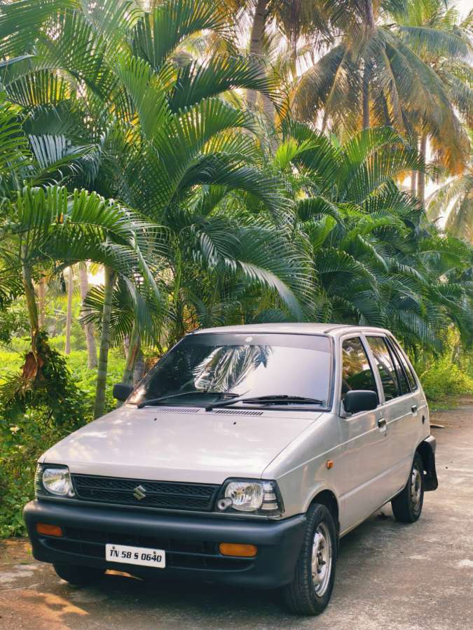 Maruti Suzuki 800 Std
