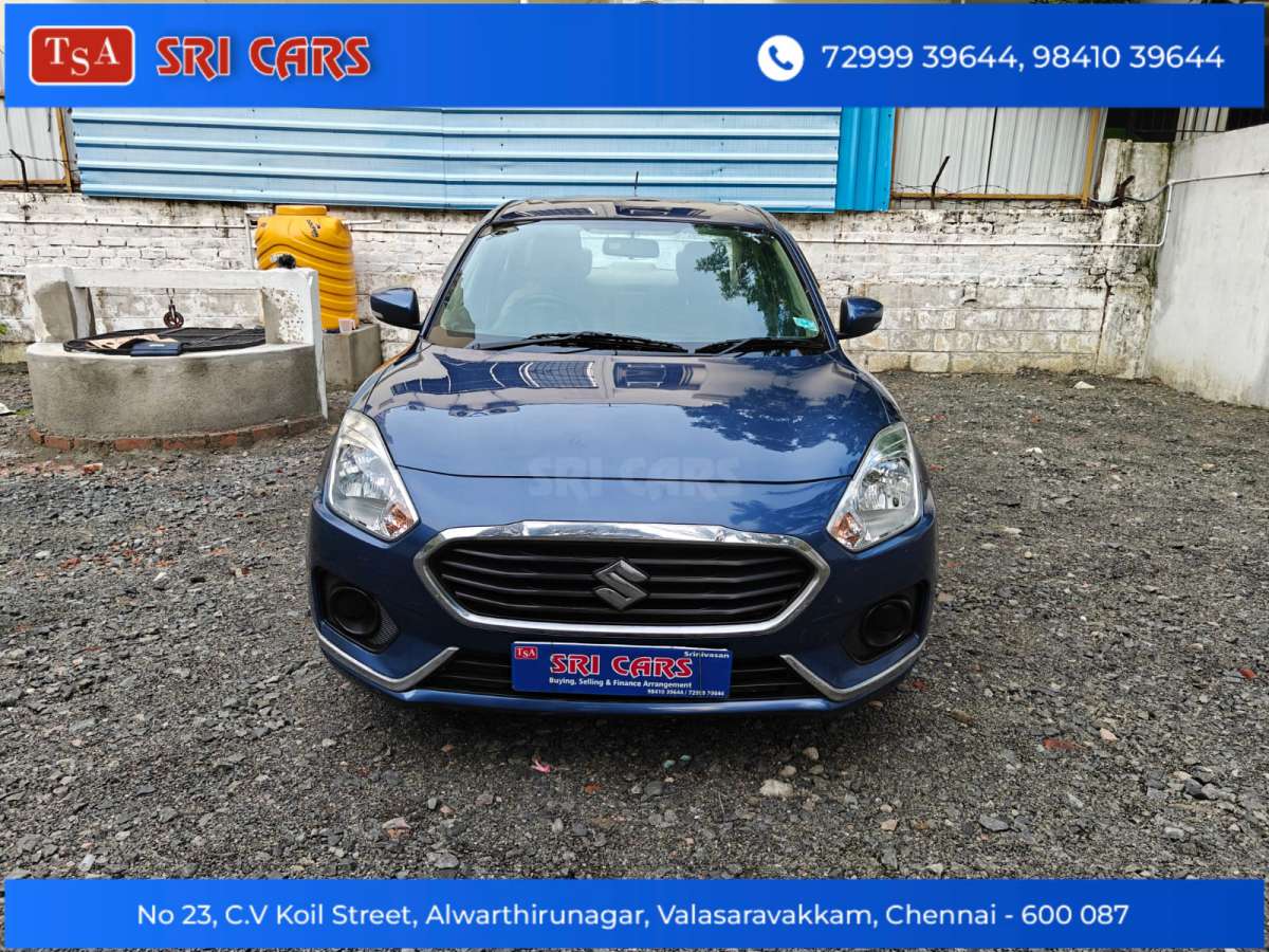 Maruti Suzuki Swift dzire VXI AMT