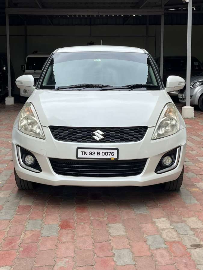 Maruti Suzuki Swift ZDI
