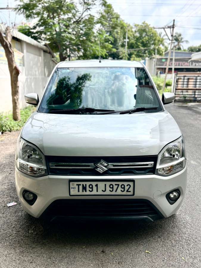 Maruti Suzuki Wagon R ZXI