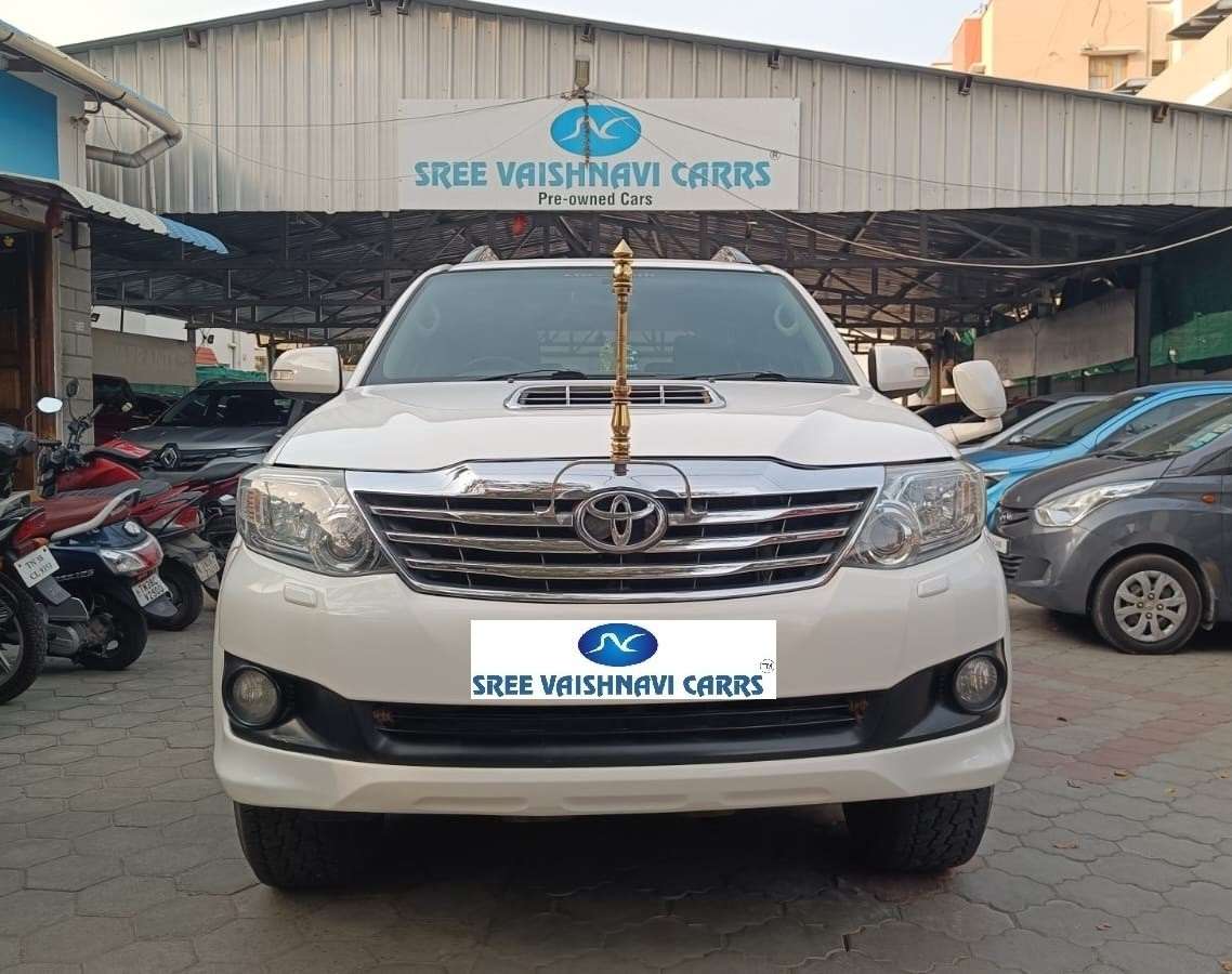 Toyota Fortuner 3.0 4x2 AT