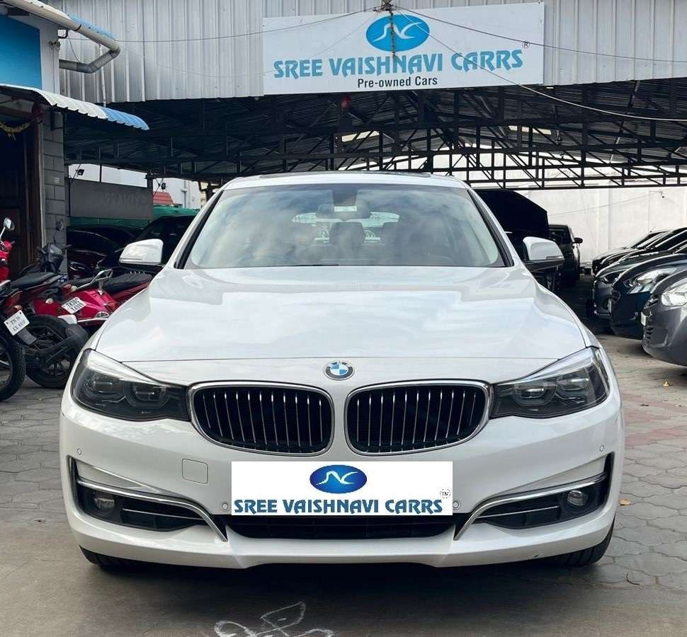 BMW 3 Series 320d GT Luxury Line