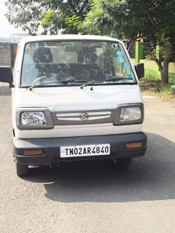 Maruti Suzuki Omni 5 seater