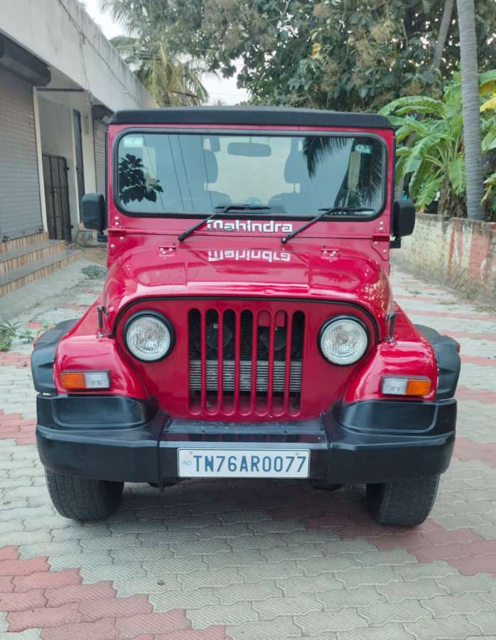 Mahindra Thar DI 4x4