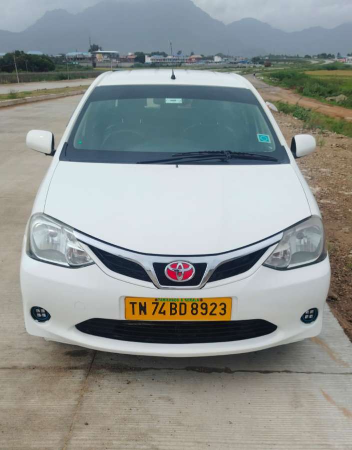 Toyota Etios GD