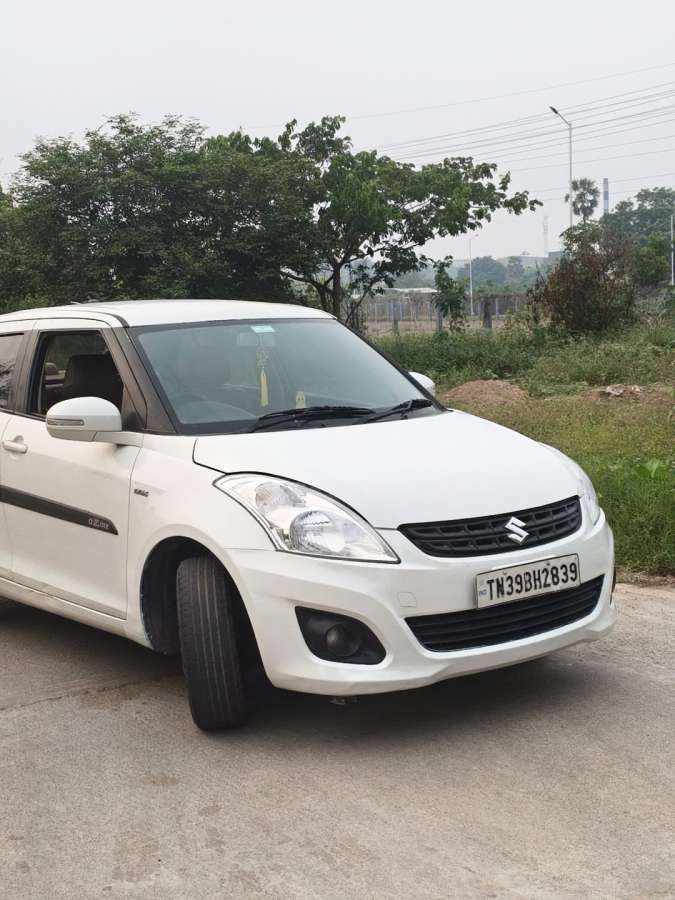 Maruti Suzuki Swift dzire VDI BS IV