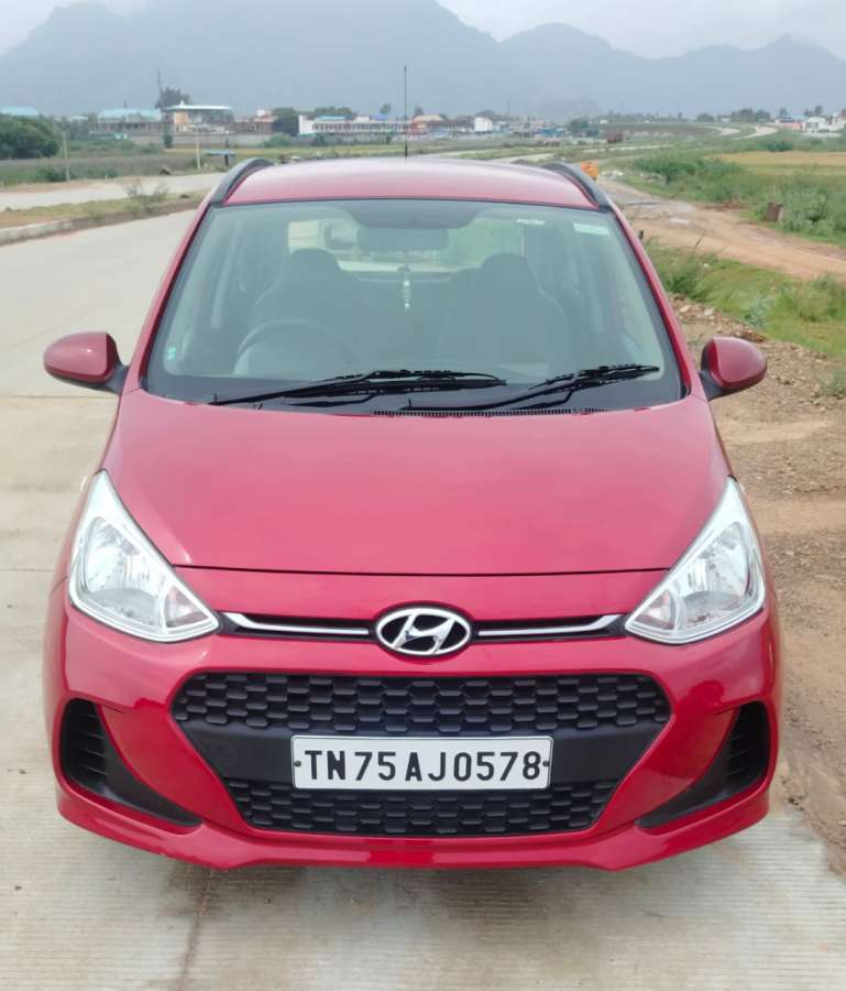 Hyundai Grand I10 1.2 Magna Kappa VTVT