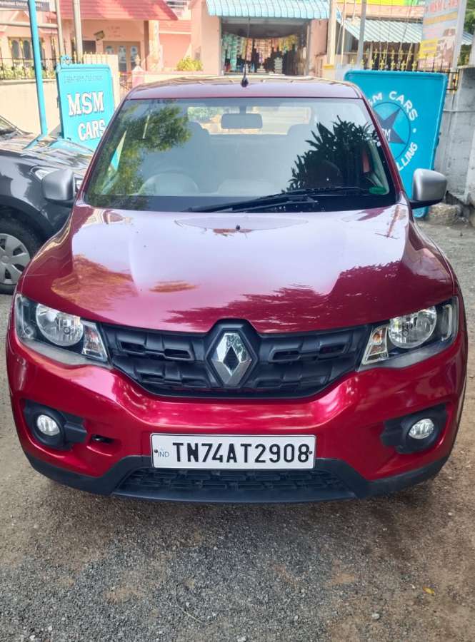 Renault Kwid 1.0 RXT